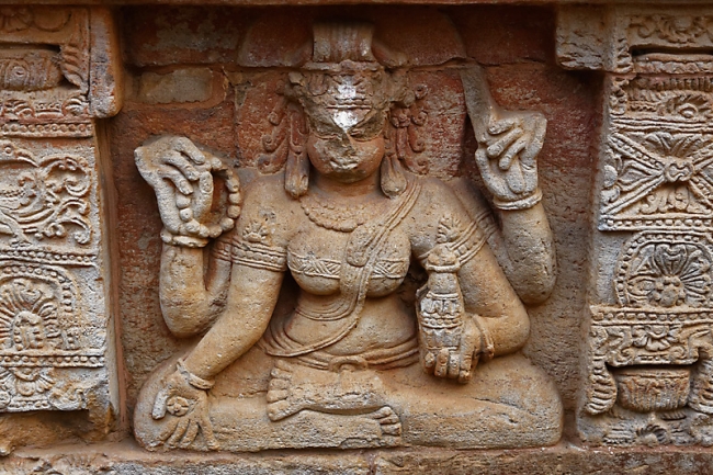 Bhubaneswar-Parashurameshwara temple-038